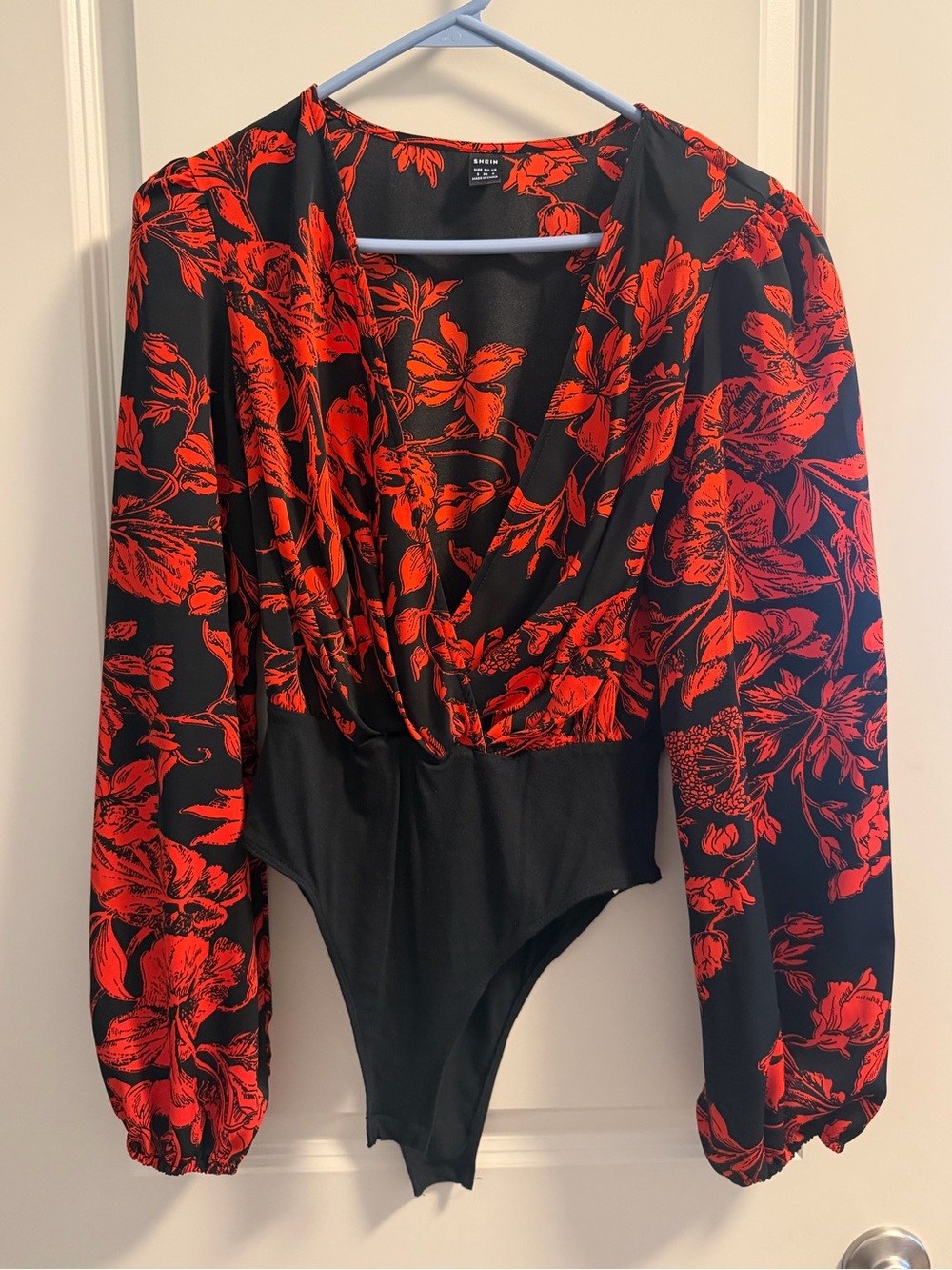 NWOT SHEIN bodysuit